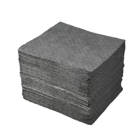 Armor Good Price 40cmx50cm General Purpose Absorbent Pad Spill Control